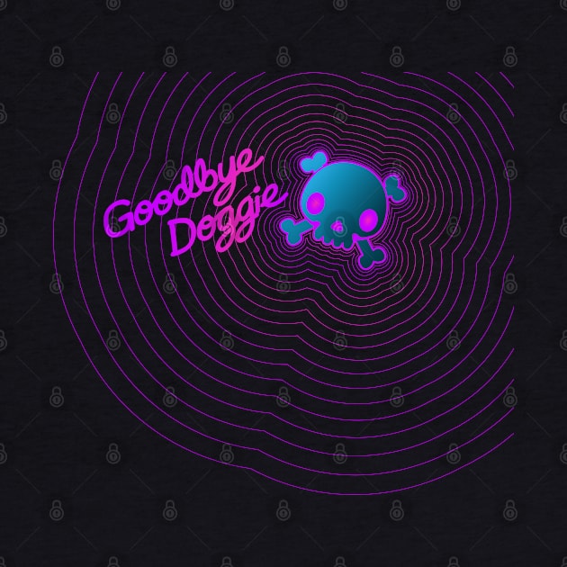 Goodbye Skull by Goodbye Doggie